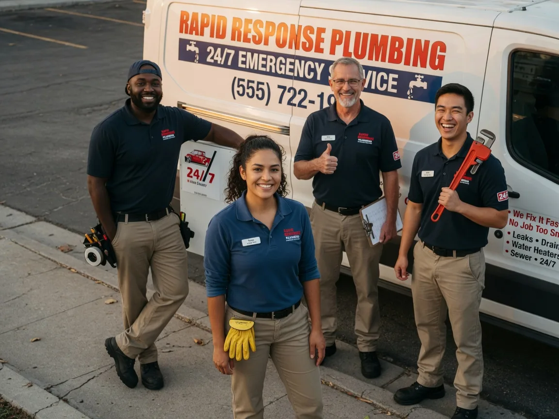 Emergency Plumber company in Claiborne, MD
